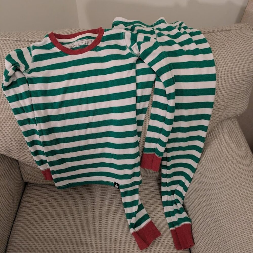 Boys Christmas Pajamas